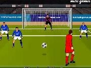 Play Volley kick now