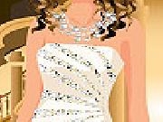 Play Wedding dress up now