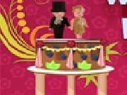 Play Bridal wedding cake now