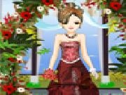 Play Amazing wedding gowns dress up now
