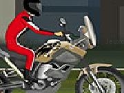 Play Cross motorbike now