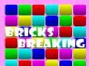 Play Timed bricks breaking game: play 1,2,5 minute modes now
