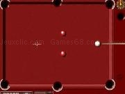 Play Red billiard now