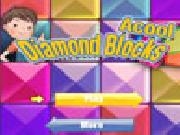 Acool diamond blocks