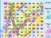 giocare Snakes and ladders