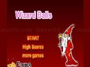 giocare Wizard balls