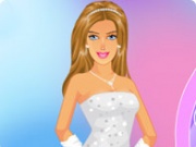 giocare Barbie princess wedding