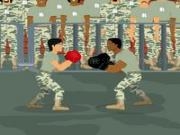 Play Army boxing now