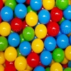 giocare Jigsaw: colorful balls