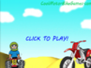 giocare Motorbike concentration game
