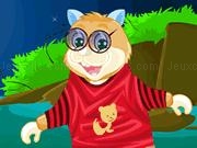 Play Hamster dance dressup now