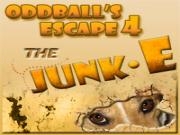 giocare Oddballs escape 4 - the junk.e