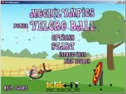 Play Mochilympics velcro ball now