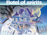 giocare Hotel of spirits. find objects