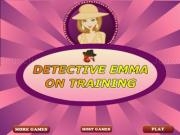 giocare Detective emma on training