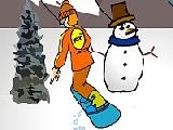 Play Snowboard 01 now