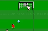 Play Soccer rush now