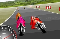 giocare Motor race 3