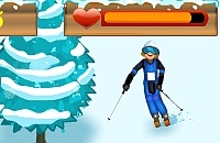 Play Shoot n ski now