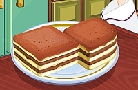 Play Tiramisu cooking now