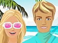 giocare Barbie and ken vacation