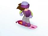 Play Snowboard betty now
