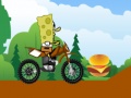 giocare Spongebob motorbiker