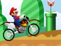 giocare Mario motorbike ride