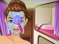 Play Last minute makeover - air hostess now