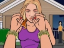 Play Lady boxing now