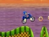 giocare Sonic motorbike