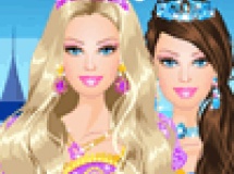 giocare Barbie princess