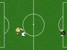 Play E2012 football blondes vs brunettes now