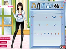 Play Magic mall day dressup now
