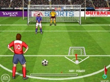Play Fifa 06 mini game now