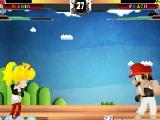 Play Mario street fight game now
