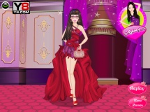 giocare Princess barbie dressup