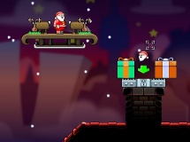 giocare Super santa kicker 3
