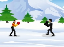 Play Winter boxing 2 now
