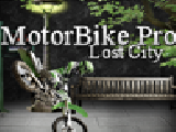 giocare Course de moto en ville : motorbike pro - lost city