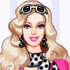 giocare Filles: barbie habillage