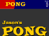 Play Jasons pong now
