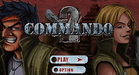 Play Commando 2 now