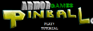 Play Armor games pinball now