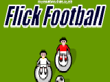 Play Flick football now