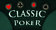 Play Classique poker now