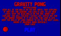 Play Gravity pong now
