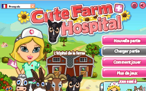Play Hopital pour animaux now