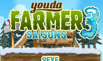 Play Youda farmer 3 now