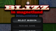 giocare Blizz in magnetland